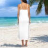 Custom Personalized V-Neck Cami Maxi Dress