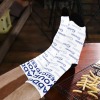 Unisex Crew Socks（Made in Queen）