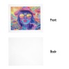 Art Print 14"x11"(1pc) (Made In Queen)