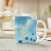 Custom White Mug（11OZ）(Made In USA)