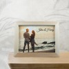Custom Wooden Puzzle 60-Piece  with Frame(9"x 7")