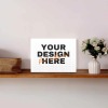 Custom Tabletop Frame Picture Panel(8" x 6")