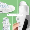 High Top Canvas Shoes