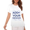 Custom Classic Women's T-Shirt(Made in Queen)