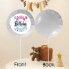 Foil Balloon (18inch)(3 Packs)