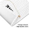 Custom Cotton Linen Hanging Poster