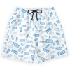 Personalized Men's Beach Shorts