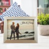 Custom Wooden Puzzle 60-Piece  with Frame(9"x 7")