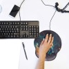Mousepad with Wrist Rest
