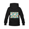 Women's Classic Hoodie Model H07（Two Sides）