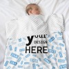 Personalized Minky Blankets