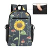 All Over Print Leisure Sports Backpack (1741)