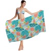 Quick-Dry Beach Towel 30"x61"