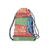 Drawstring Bags (Model 1604) (Small)