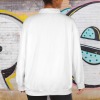 Custom Personalized Women's Half Zip Pullover Sweatshirts Hoodies