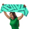 Custom Rally Towel 39.3"x11.8" inch