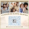 Custom Building Block Photo Puzzle