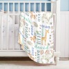 Custom Ultra-Soft Fleece Blanket(30"x40")
