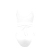 Women Cross String Bikini Set
