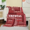 Custom Ultra-Soft Blanket(50"x60")