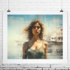 Art Print 20"x16"(3 Packs)（Made In Queen）