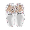 Custom Clogs Slippers Shoes