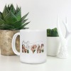 Custom Classic Ceramic Coffee Mug(11oz)