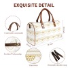Large Capacity Travel Bag-Small (Brown Short Patch)