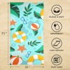 Beach Towel 31"x71"(NEW)(Made in AUS)