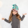 Custom Christmas Santa Hat