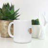 Custom Classic Ceramic Coffee Mug(11oz)
