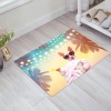 Custom Rubber Welcom Doormat(24" x 16")