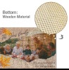 Custom Wooden Jigsaw Puzzles(500 Pieces)