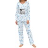Personalized Women's Pajamas Set