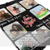 Custom Ultra-Soft Blanket(60"x80")