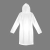 Custom Personalized Women's Drawstring Pocket Hooded Dress