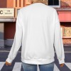 All-Over Print Women's V Neck Sweater