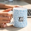 Personalized Mugs 11 OZ (Made In USA)