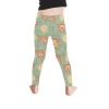 All-Over Print Girls Leggings (Model L06)