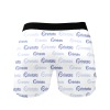 Men's All-Over Print Boxer Briefs