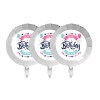 Foil Balloon (18inch)(3 Packs)