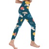 Women's All Over Print High-Waisted Leggings (Model L36)