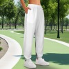 Custom Specialized Casual High Waist Pocket Sweatpants