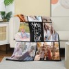 Custom Ultra-Soft Blanket(50"x60")