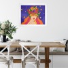 Art Print 20"x16"(1pc)(Made In Queen )