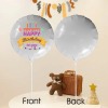 Foil Balloon (18inch) (Made In Queen)