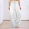 All-Over Print Women's Wide Leg Lounge Pants