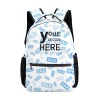 Personalized School Backpacks for Boys & Girls