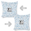 Linen Pillow Case 18"x18"