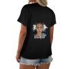 Custom Women's Glow in the Dark T-Shirt